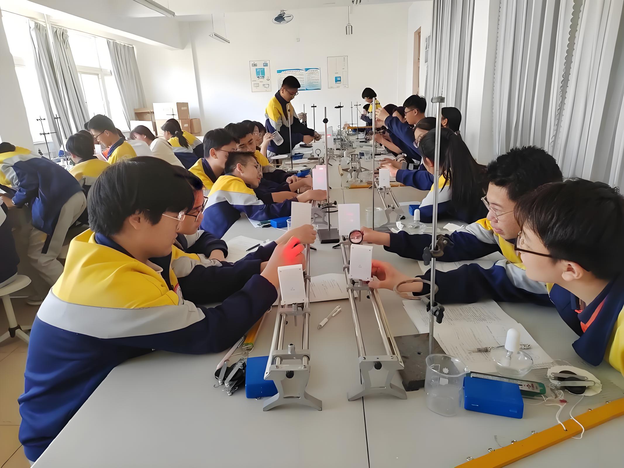 教育部印發《中小學科學教育工作指南》實驗操作納入中考